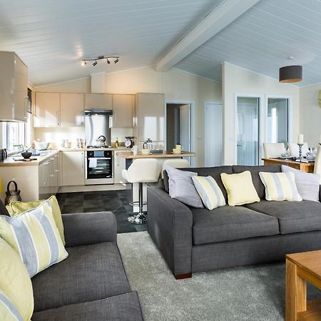 King'S Lynn Caravan & Camping Park Buitenkant foto