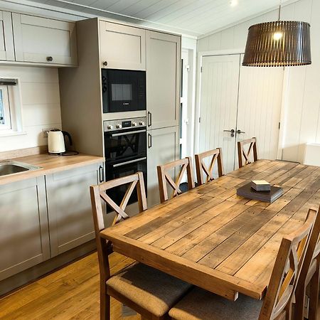King'S Lynn Caravan & Camping Park Buitenkant foto