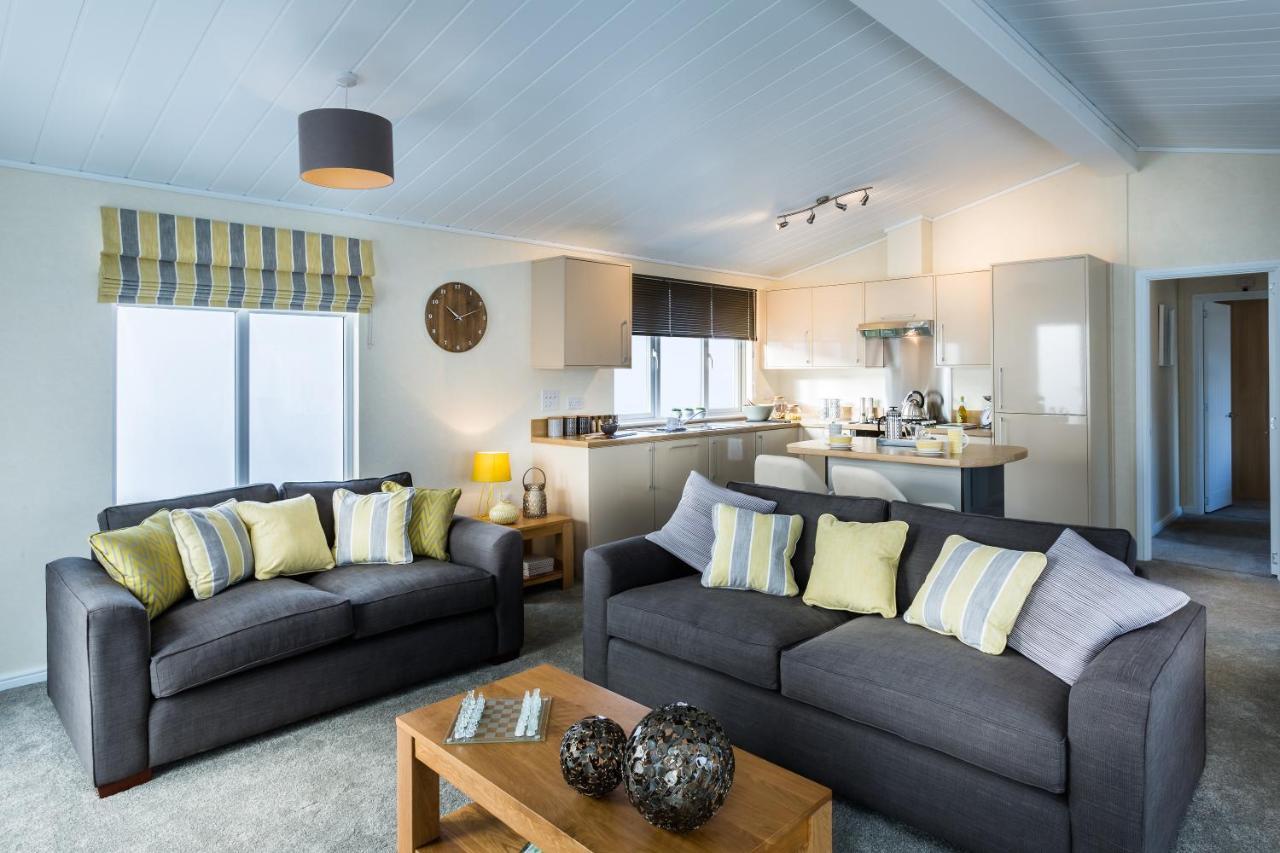 King'S Lynn Caravan & Camping Park Buitenkant foto