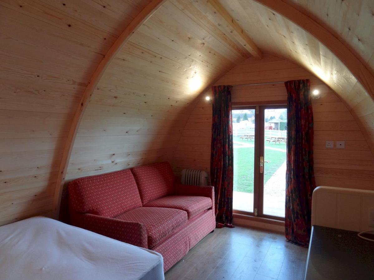 King'S Lynn Caravan & Camping Park Buitenkant foto