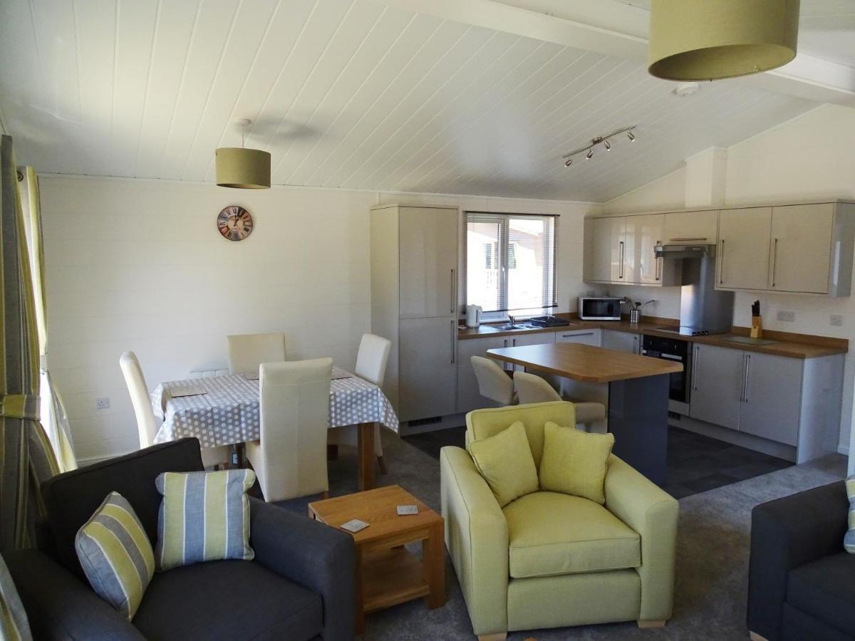 King'S Lynn Caravan & Camping Park Buitenkant foto