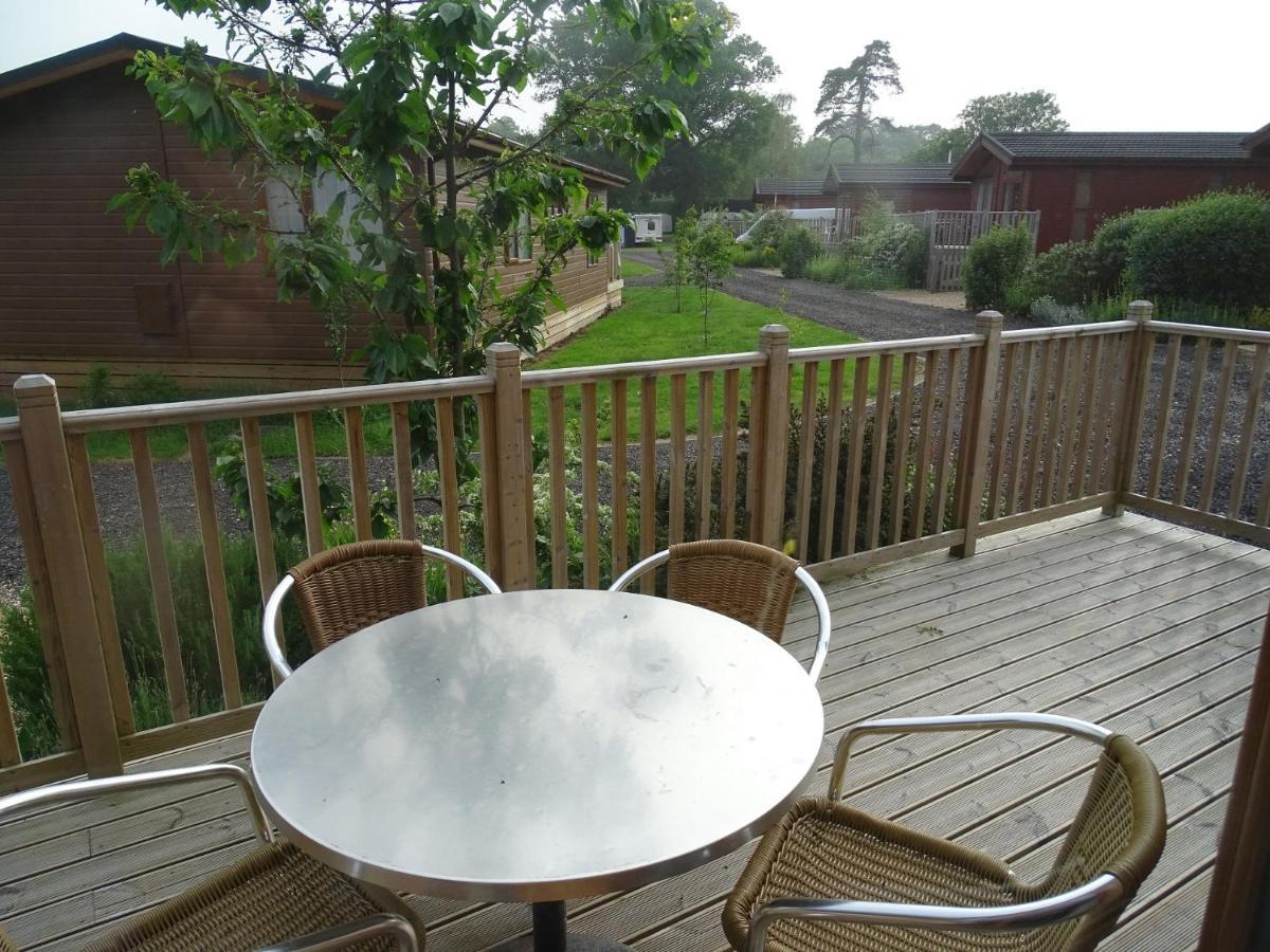 King'S Lynn Caravan & Camping Park Buitenkant foto