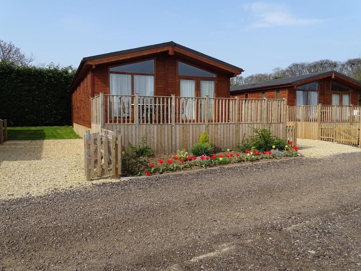 King'S Lynn Caravan & Camping Park Buitenkant foto