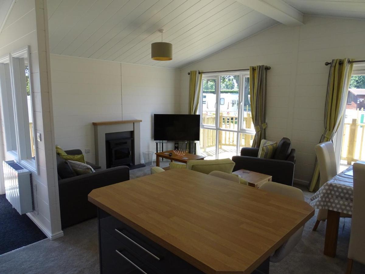 King'S Lynn Caravan & Camping Park Buitenkant foto