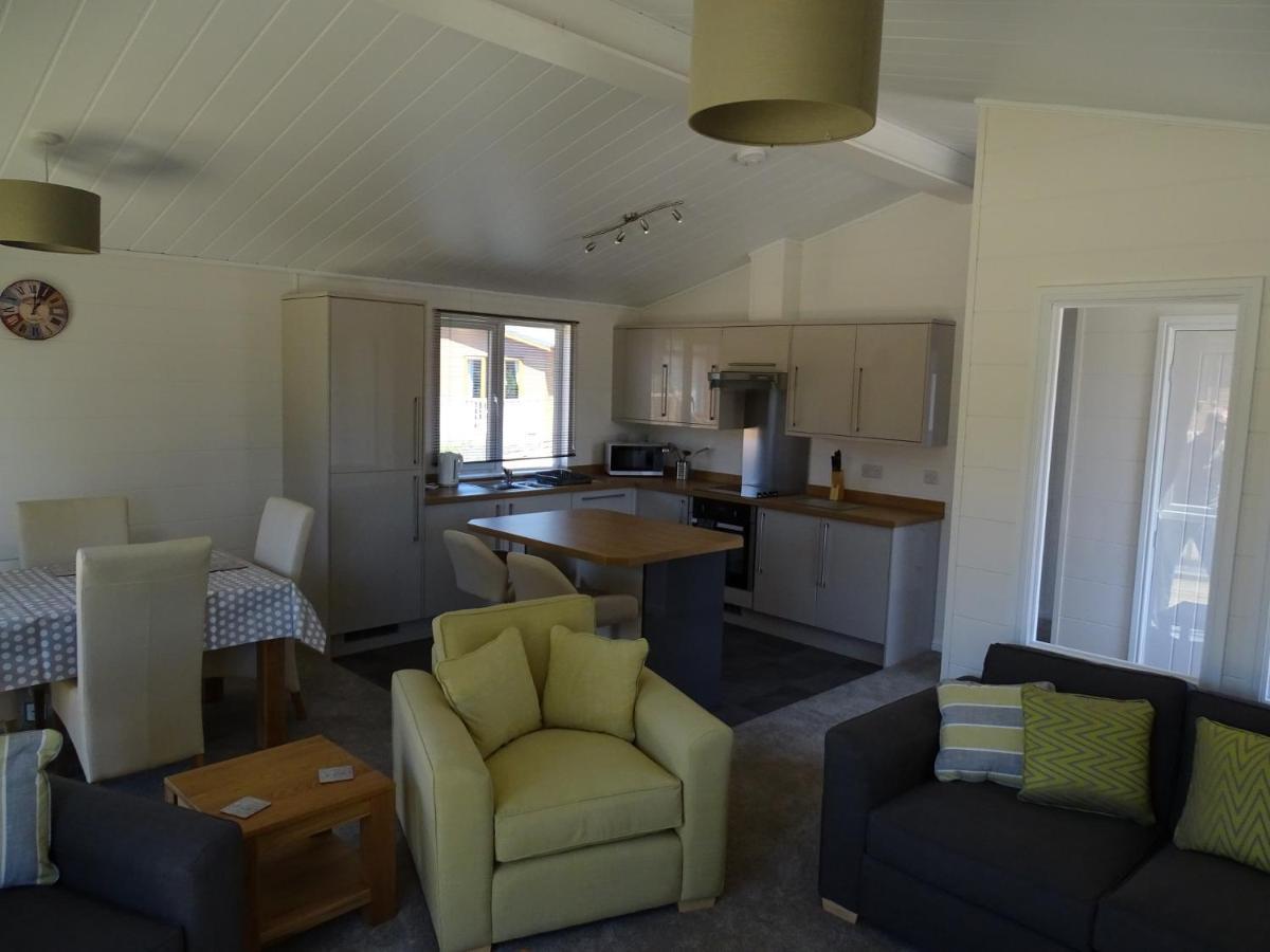 King'S Lynn Caravan & Camping Park Buitenkant foto