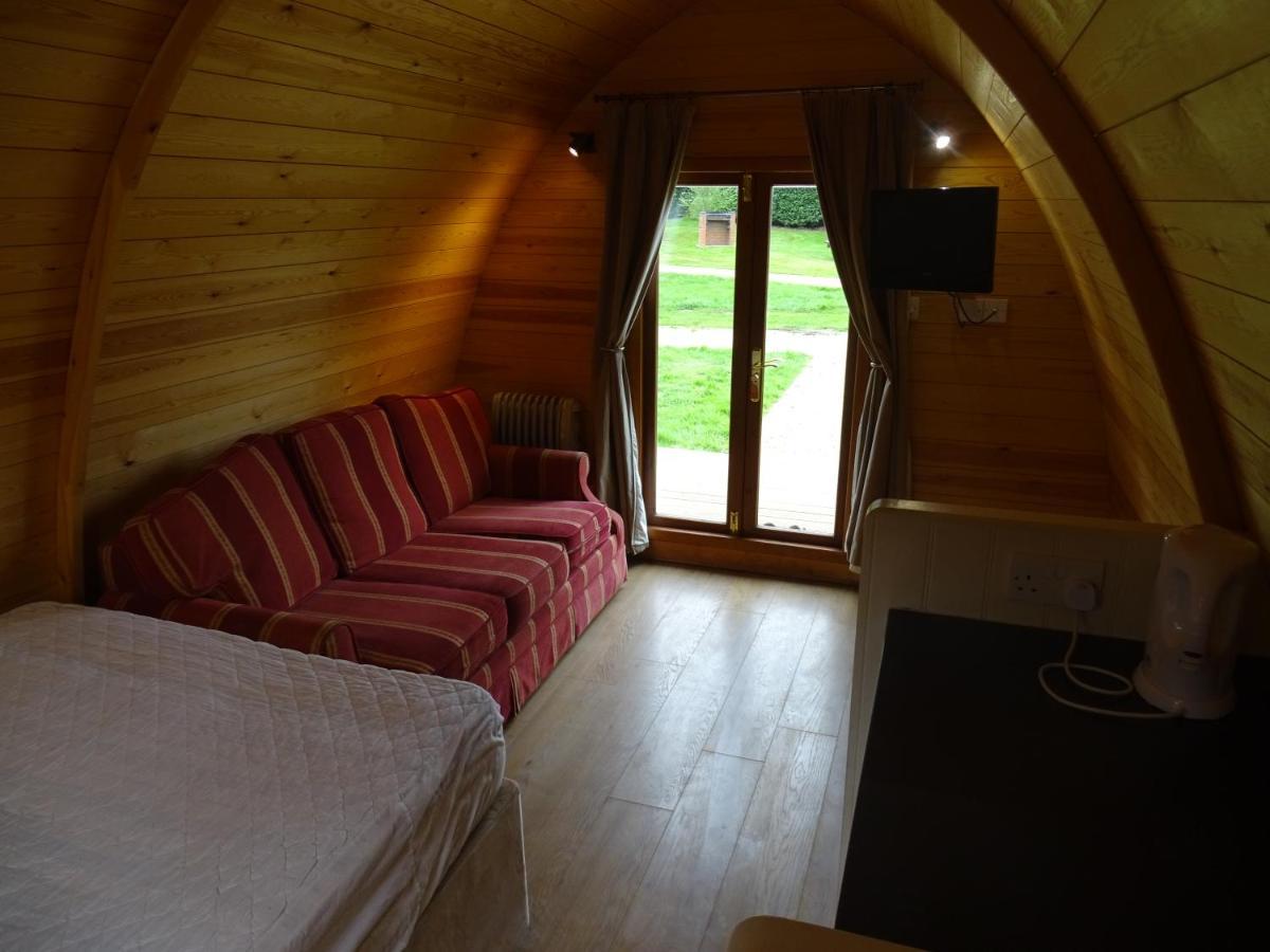 King'S Lynn Caravan & Camping Park Buitenkant foto