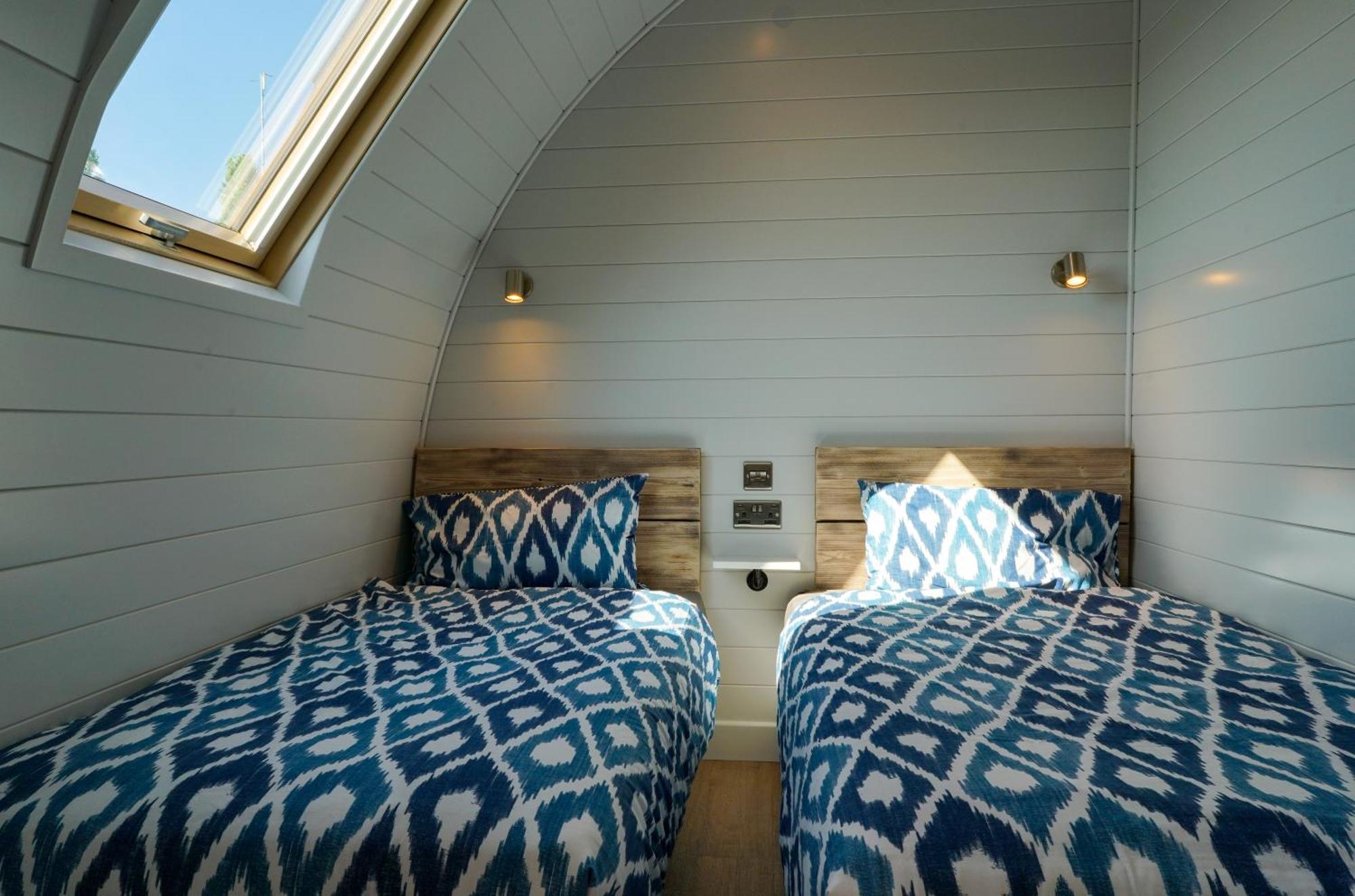King'S Lynn Caravan & Camping Park Buitenkant foto