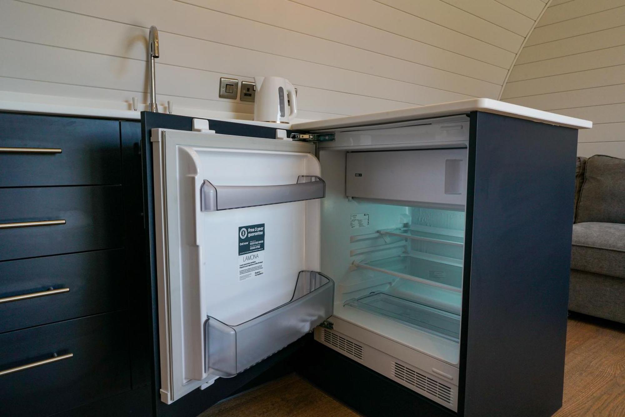King'S Lynn Caravan & Camping Park Buitenkant foto