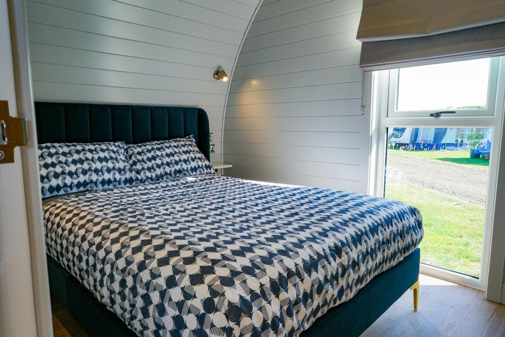 King'S Lynn Caravan & Camping Park Buitenkant foto