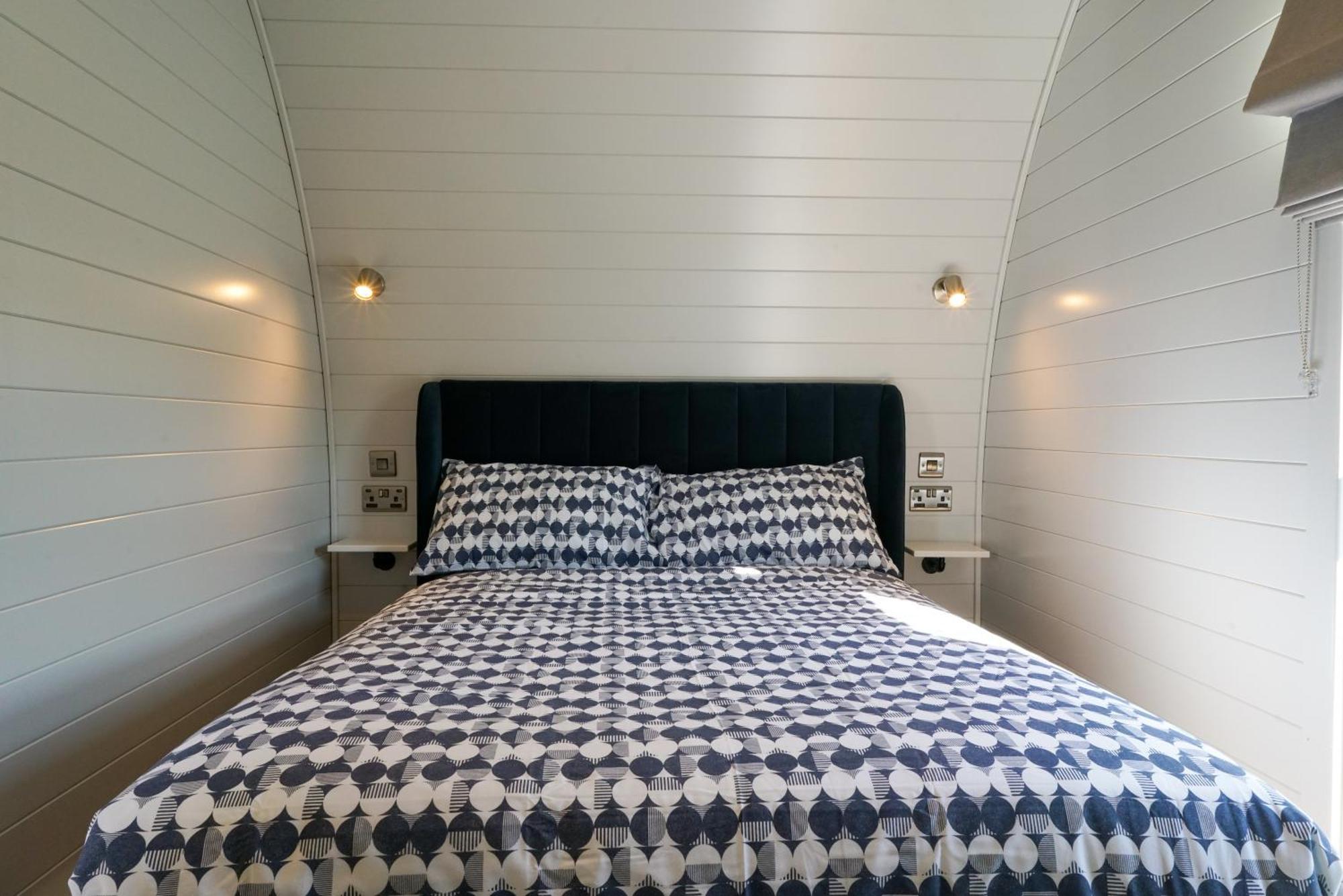King'S Lynn Caravan & Camping Park Buitenkant foto