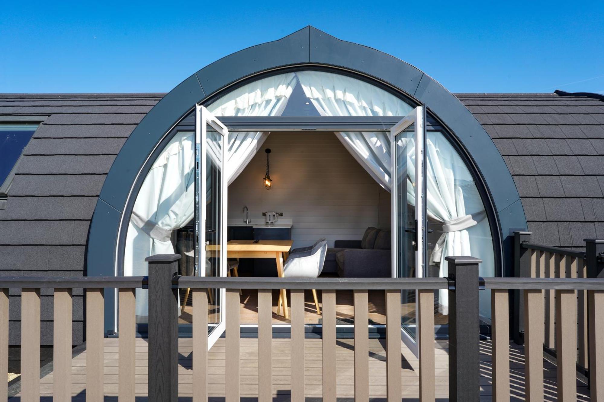 King'S Lynn Caravan & Camping Park Buitenkant foto