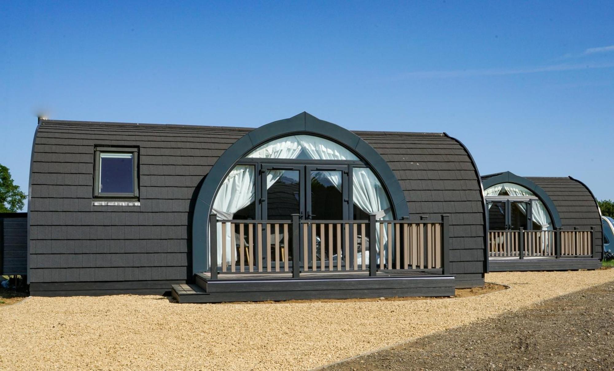 King'S Lynn Caravan & Camping Park Buitenkant foto