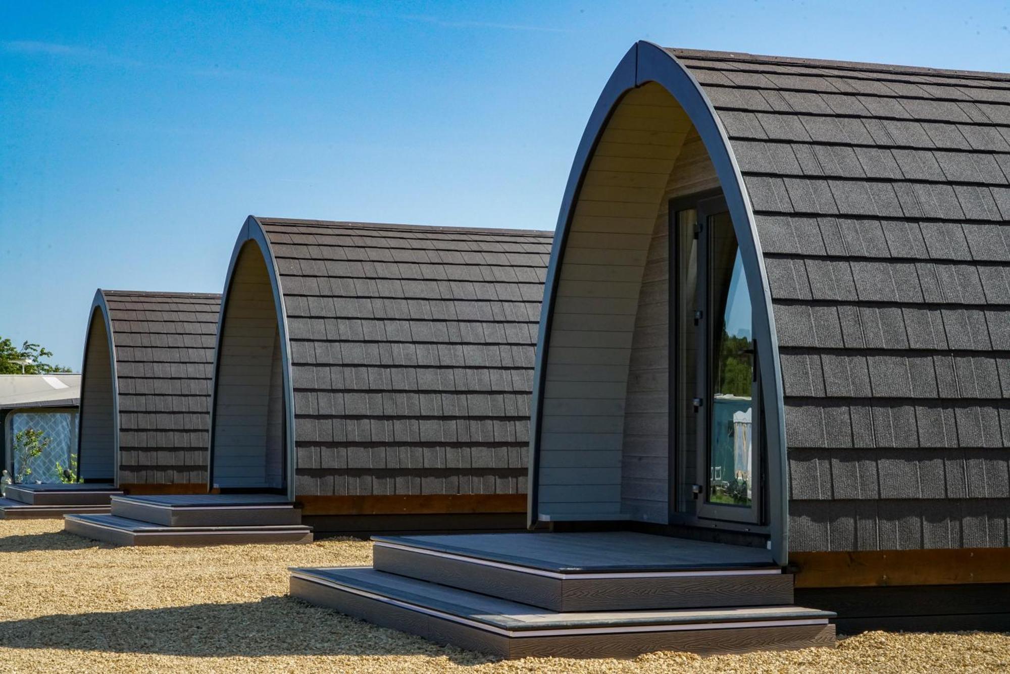 King'S Lynn Caravan & Camping Park Buitenkant foto