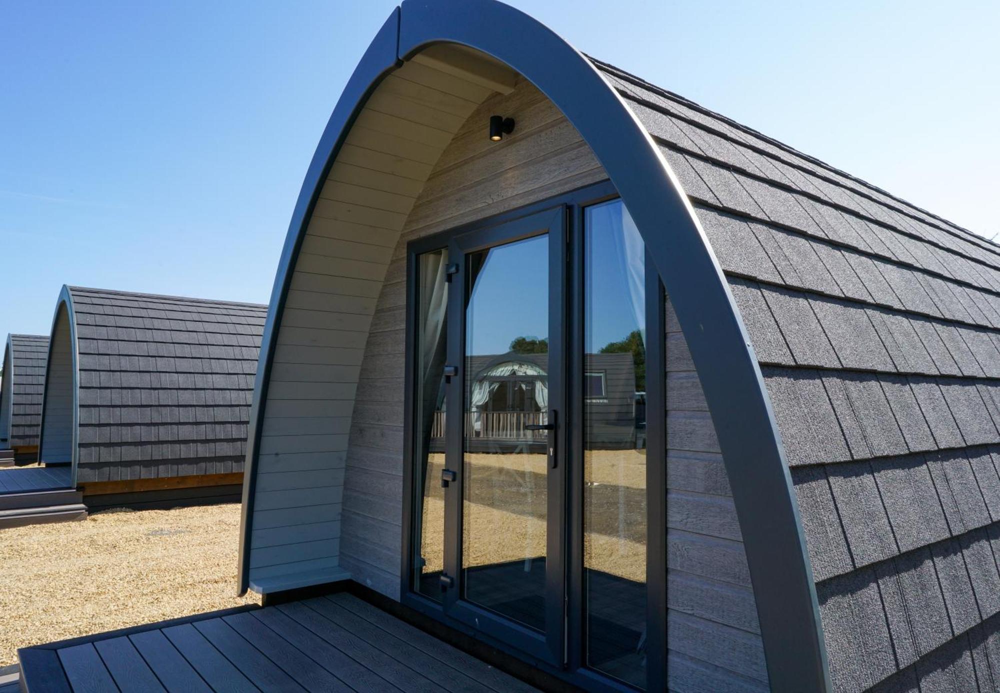 King'S Lynn Caravan & Camping Park Buitenkant foto