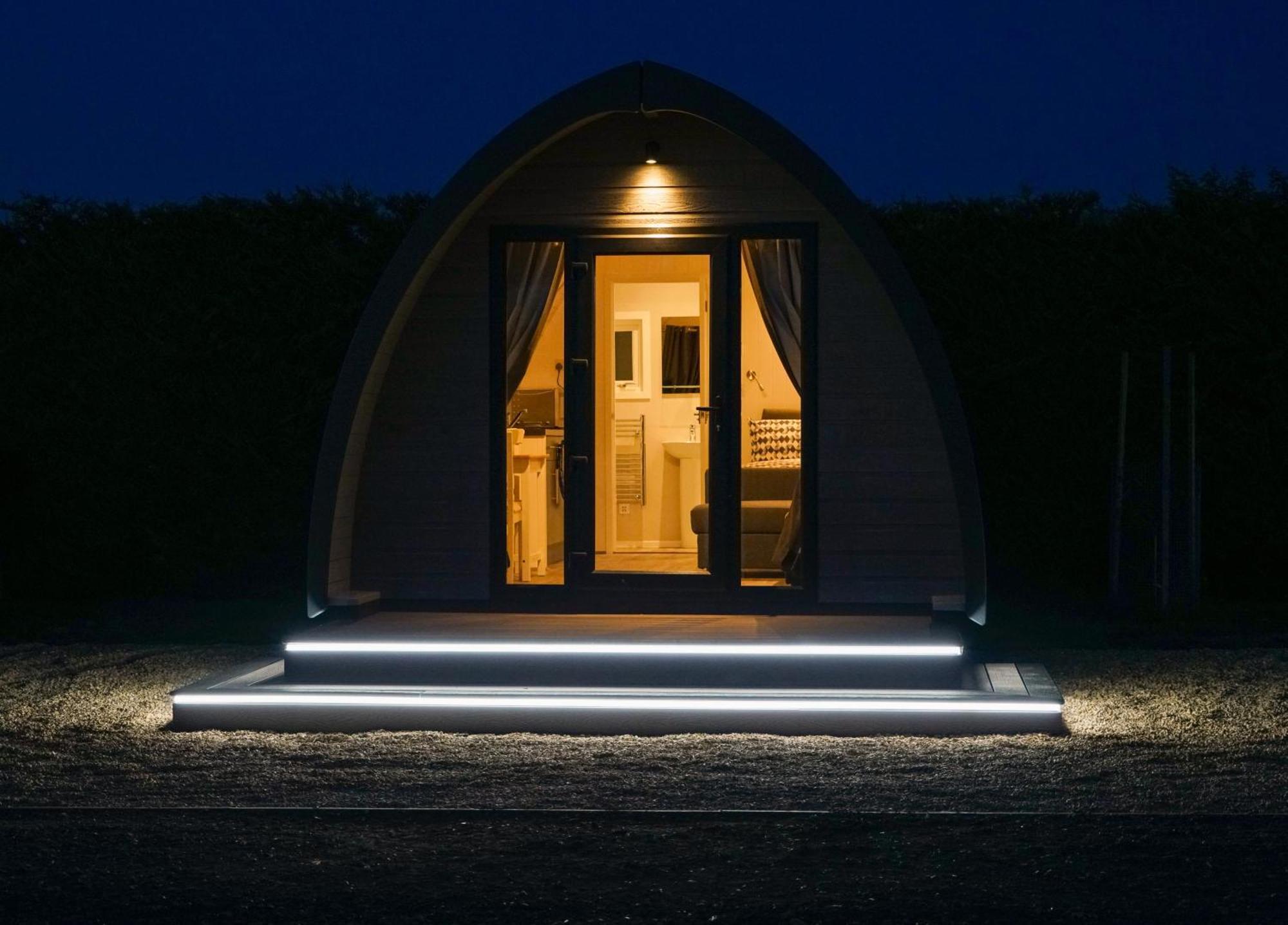King'S Lynn Caravan & Camping Park Buitenkant foto