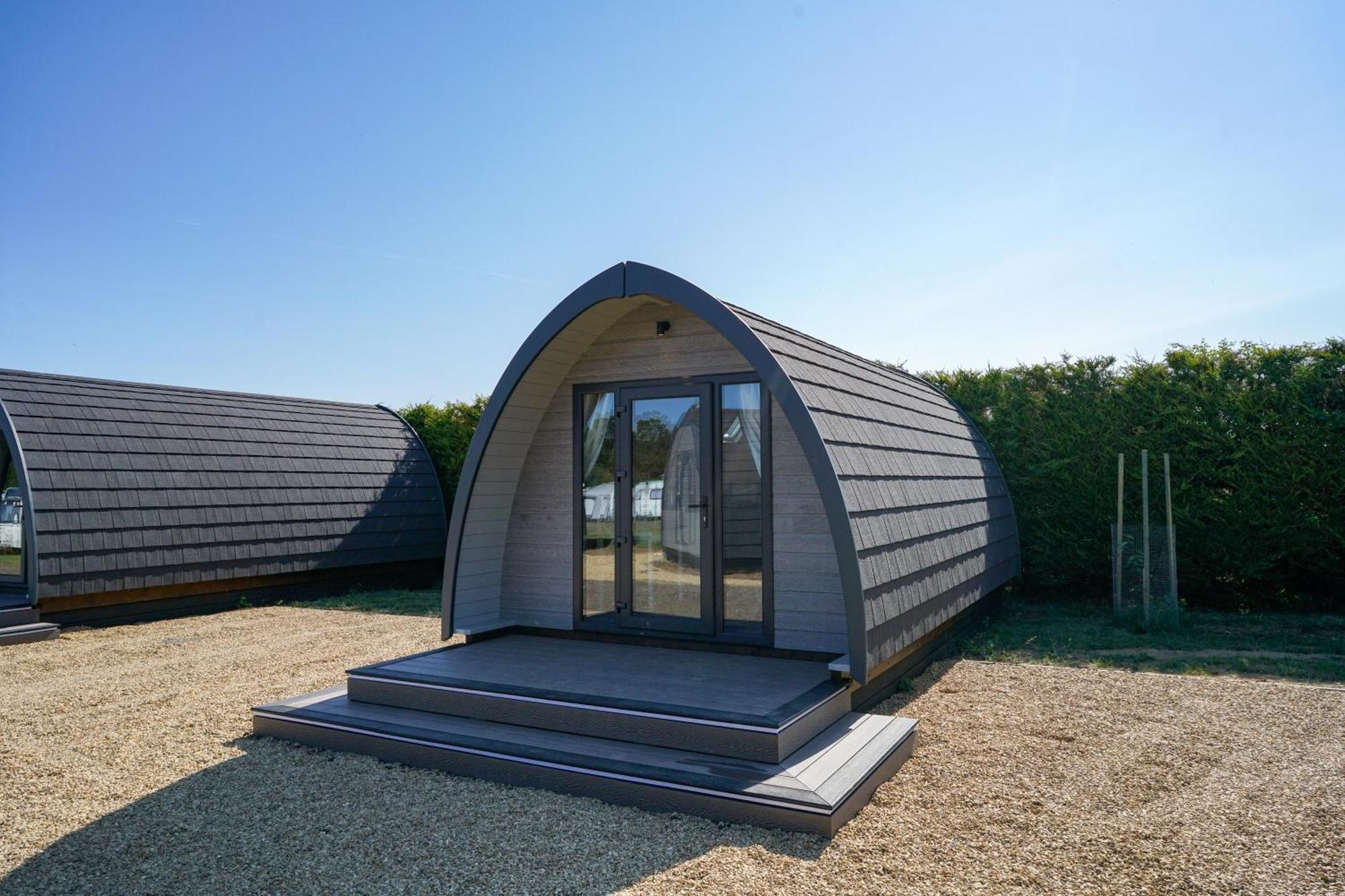 King'S Lynn Caravan & Camping Park Buitenkant foto