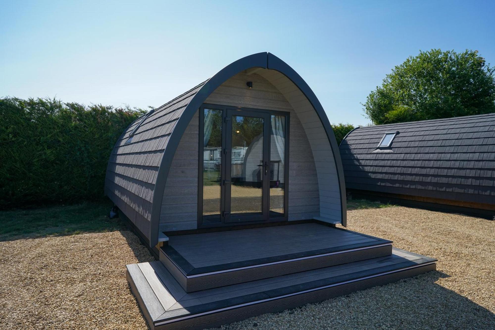 King'S Lynn Caravan & Camping Park Buitenkant foto