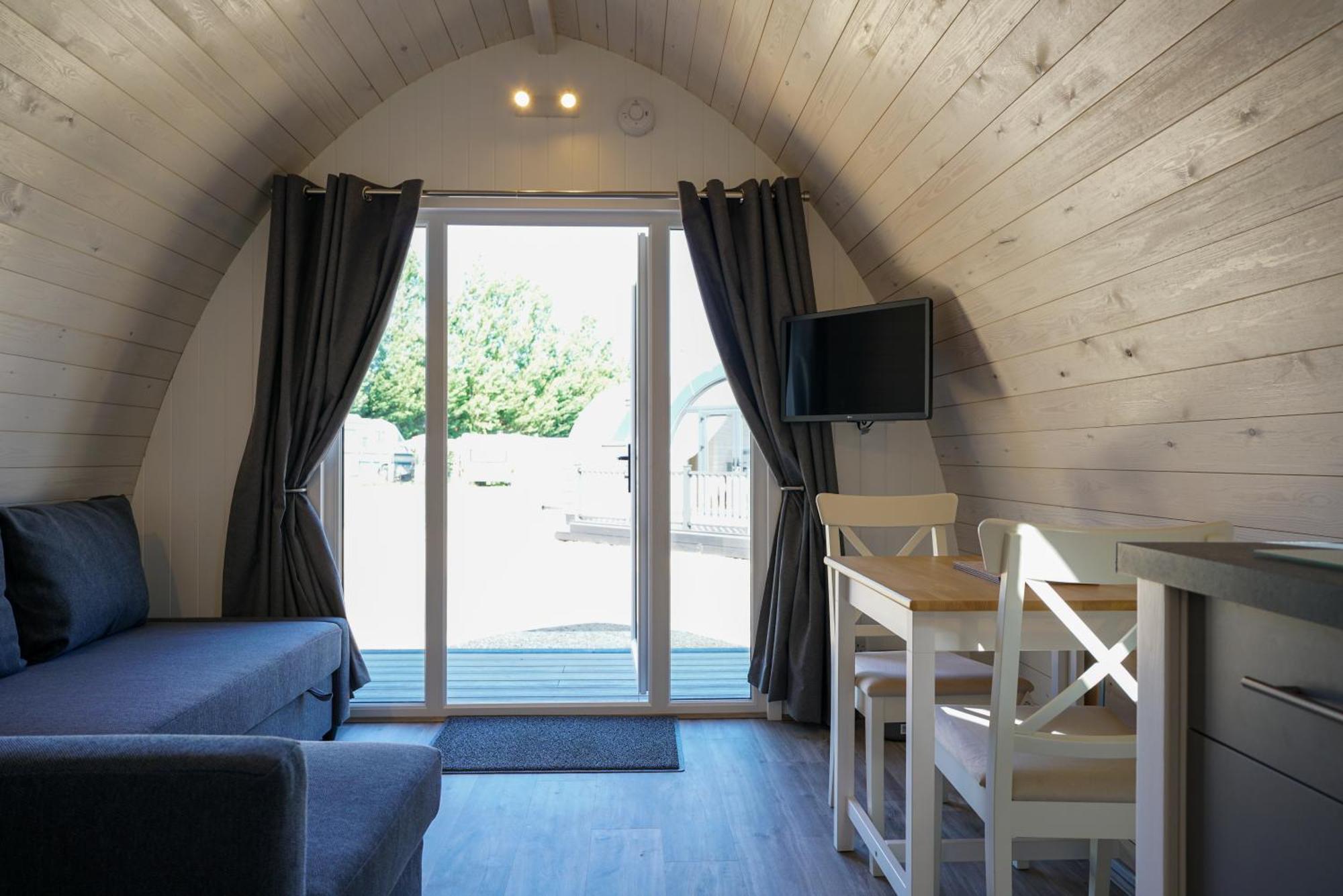 King'S Lynn Caravan & Camping Park Buitenkant foto