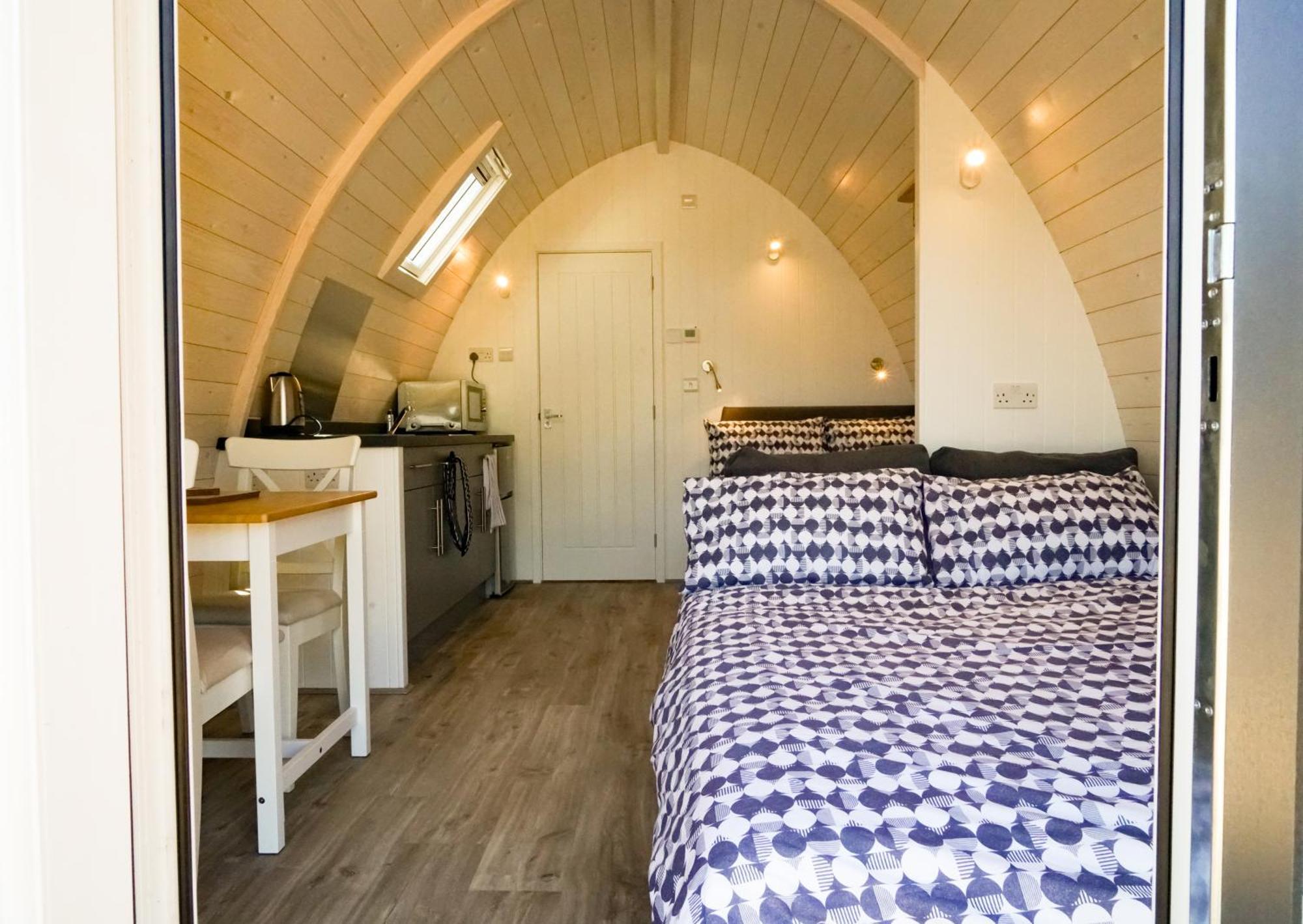 King'S Lynn Caravan & Camping Park Buitenkant foto