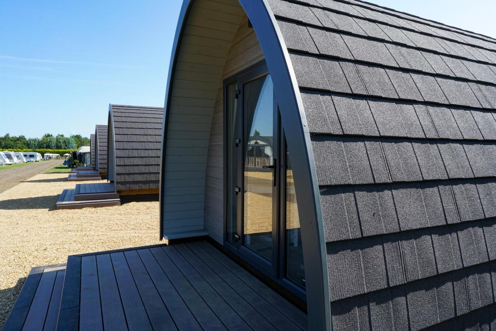 King'S Lynn Caravan & Camping Park Buitenkant foto