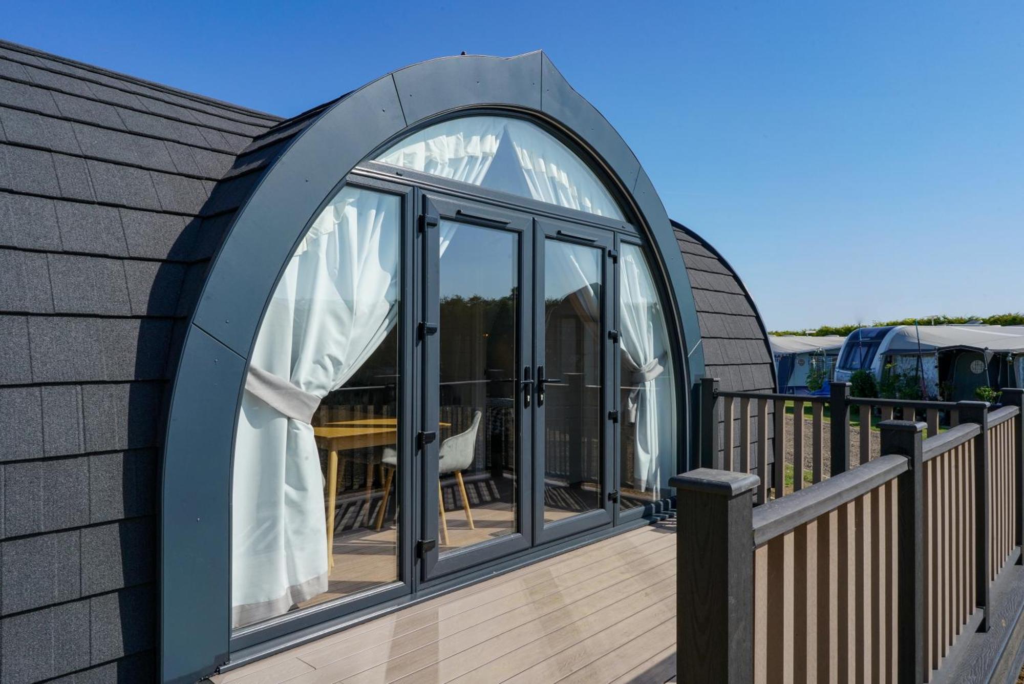 King'S Lynn Caravan & Camping Park Buitenkant foto