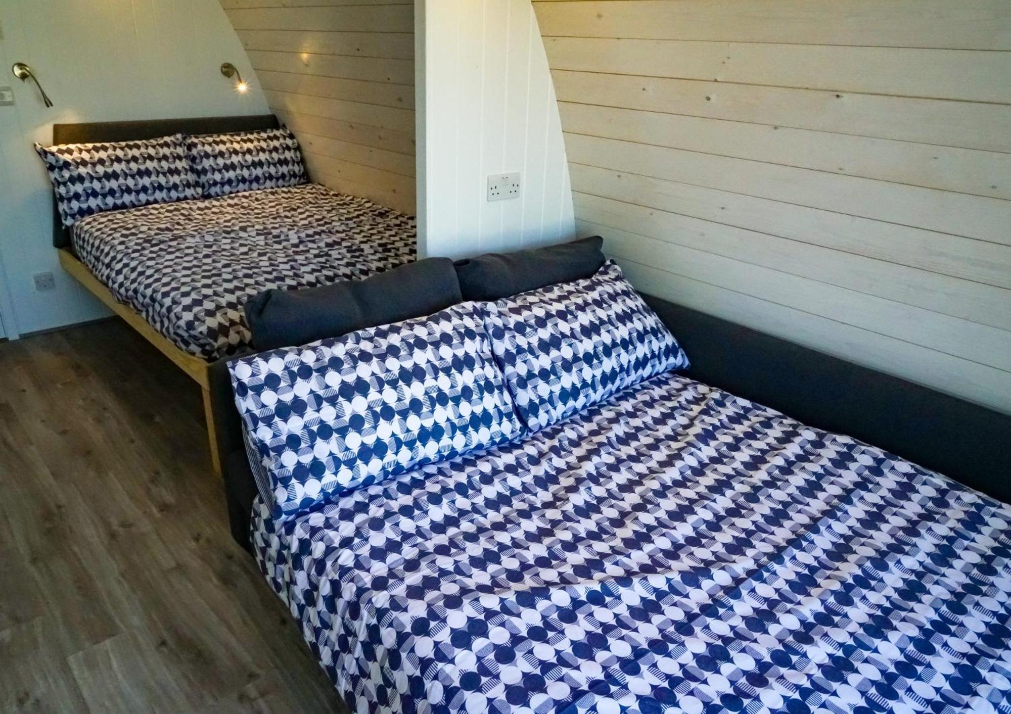 King'S Lynn Caravan & Camping Park Buitenkant foto