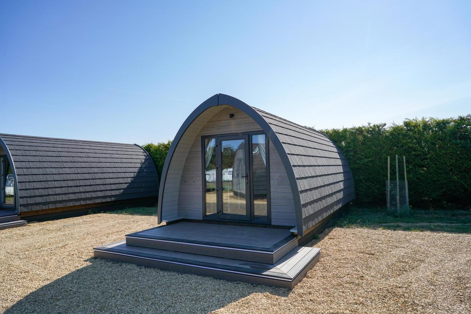 King'S Lynn Caravan & Camping Park Buitenkant foto