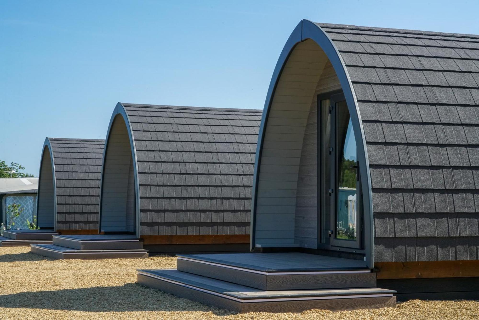 King'S Lynn Caravan & Camping Park Buitenkant foto