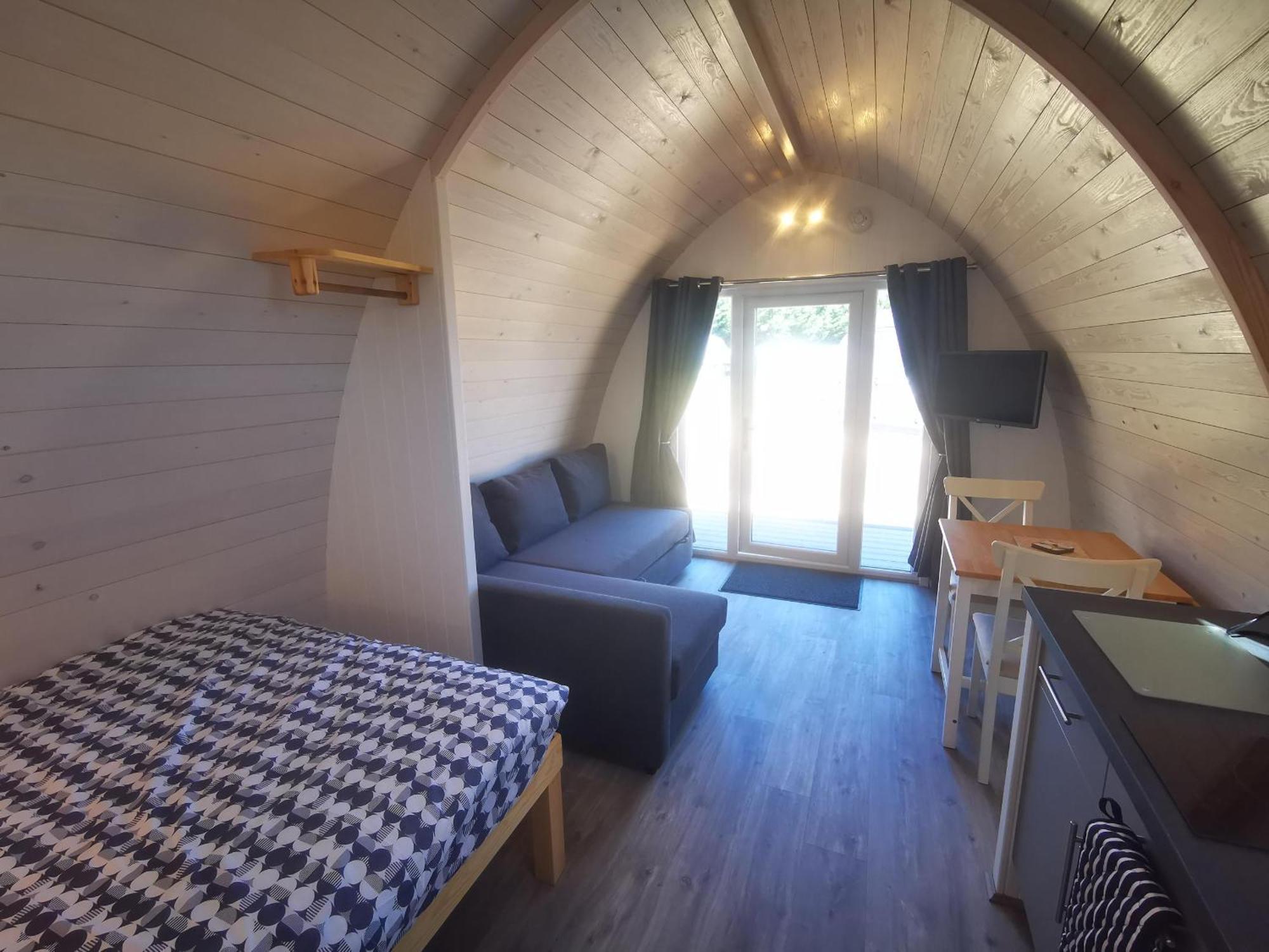 King'S Lynn Caravan & Camping Park Buitenkant foto