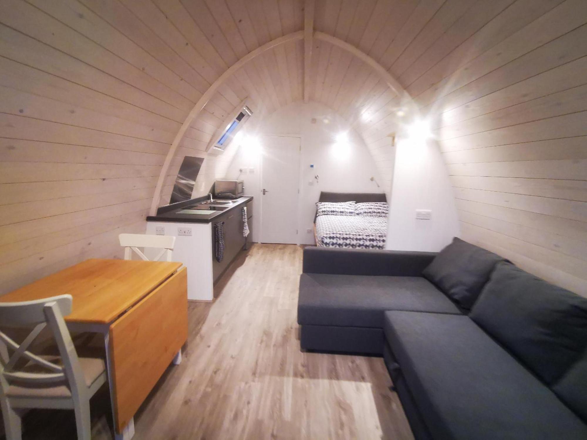 King'S Lynn Caravan & Camping Park Buitenkant foto