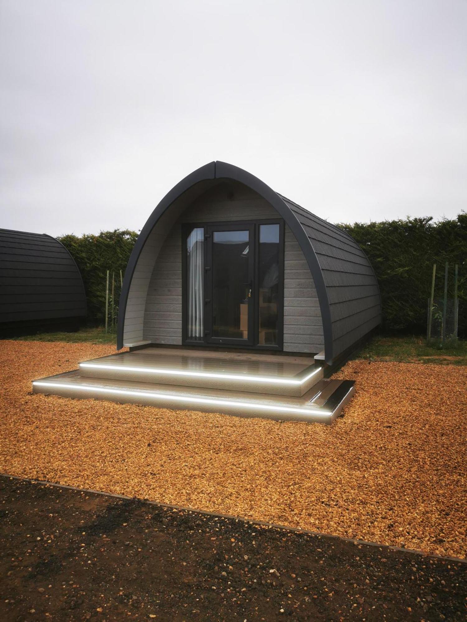 King'S Lynn Caravan & Camping Park Buitenkant foto