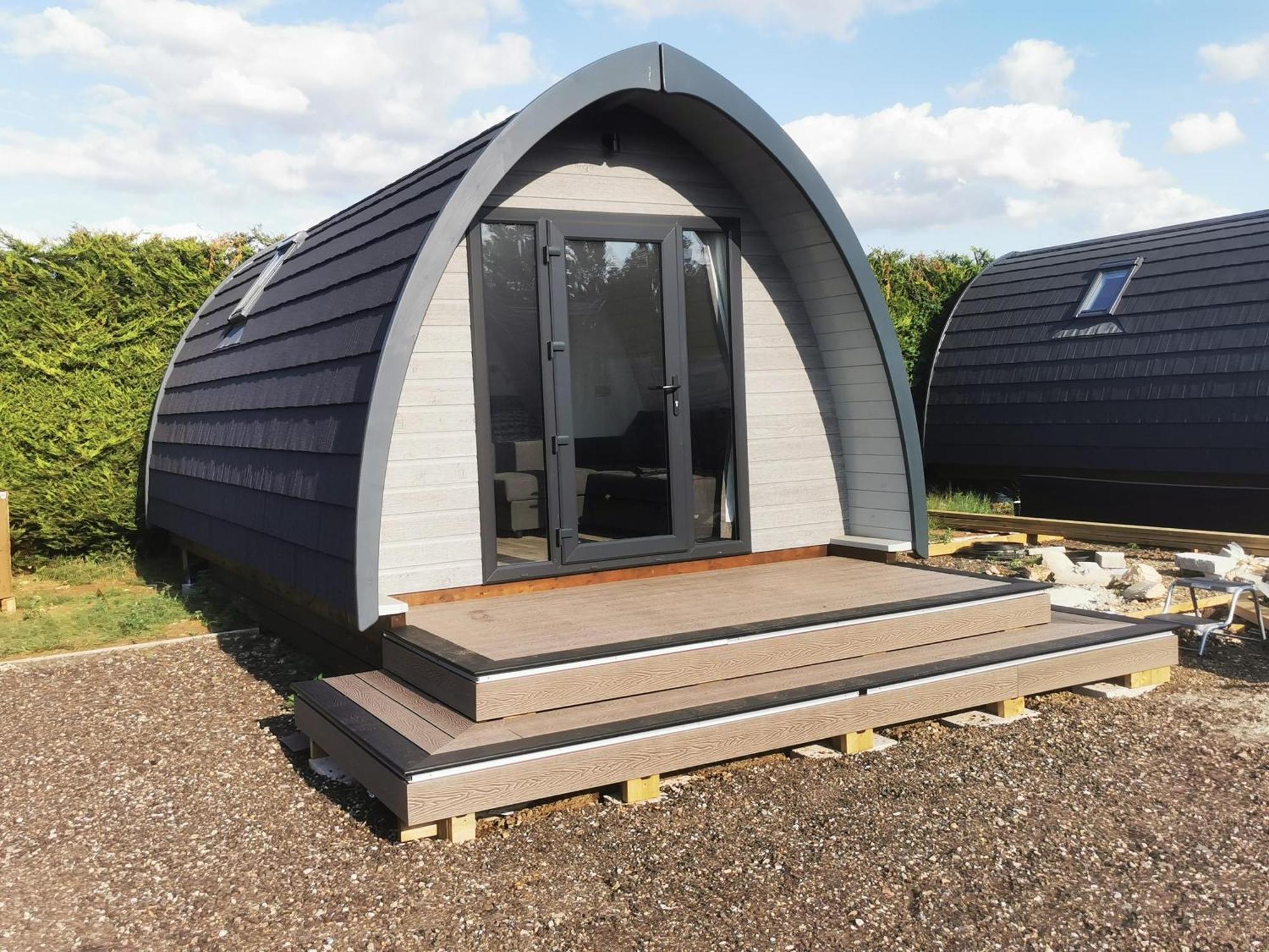 King'S Lynn Caravan & Camping Park Buitenkant foto