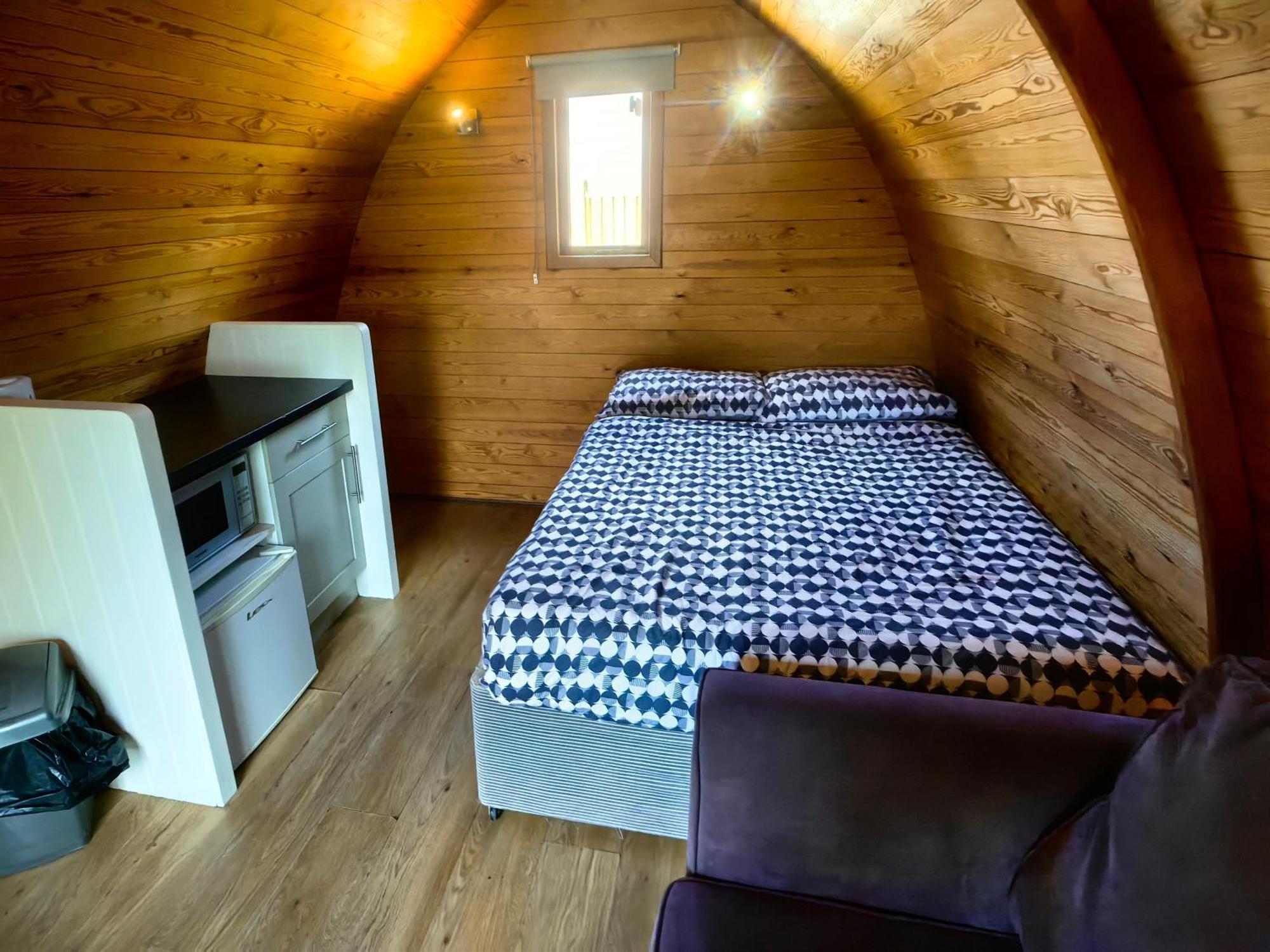 King'S Lynn Caravan & Camping Park Buitenkant foto
