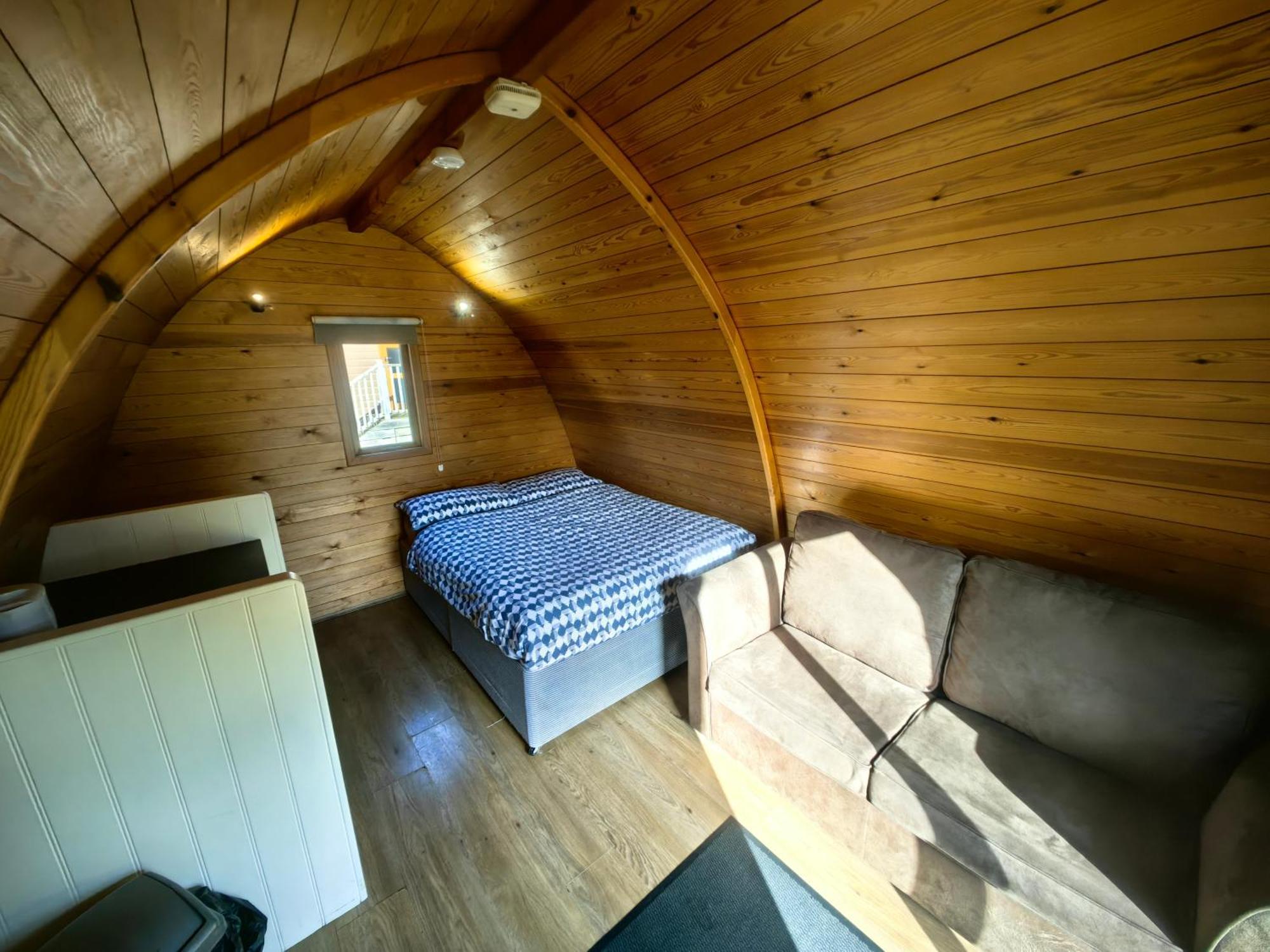 King'S Lynn Caravan & Camping Park Buitenkant foto