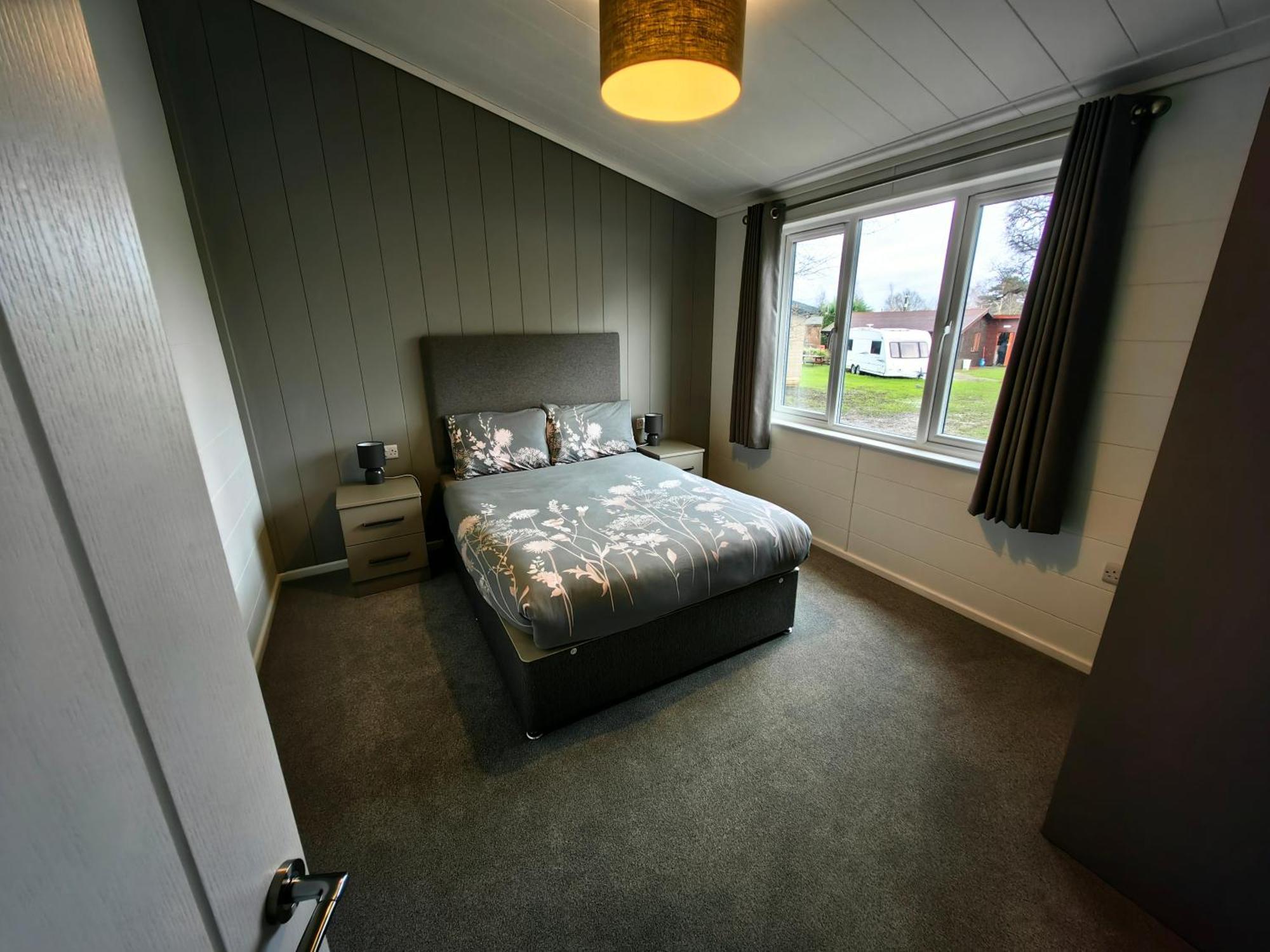 King'S Lynn Caravan & Camping Park Buitenkant foto