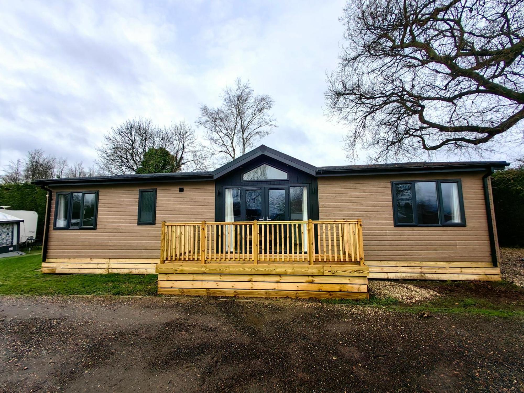 King'S Lynn Caravan & Camping Park Buitenkant foto