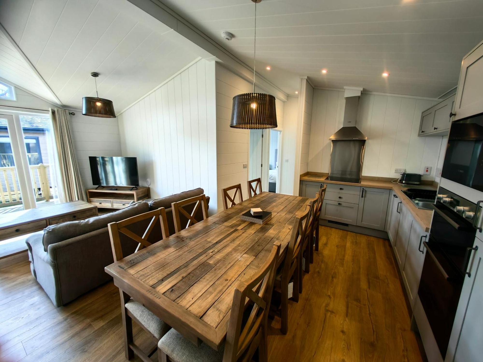 King'S Lynn Caravan & Camping Park Buitenkant foto