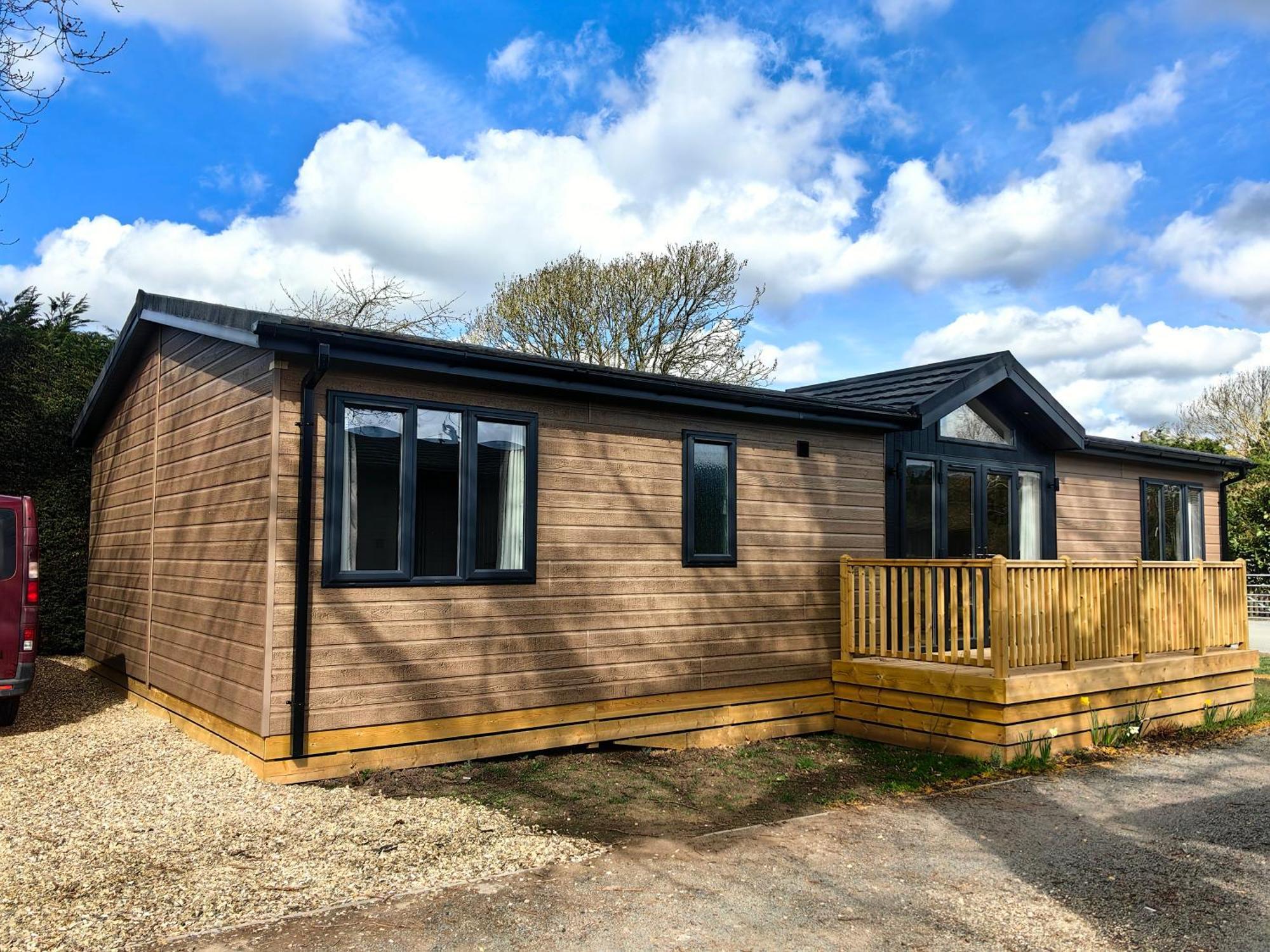 King'S Lynn Caravan & Camping Park Buitenkant foto