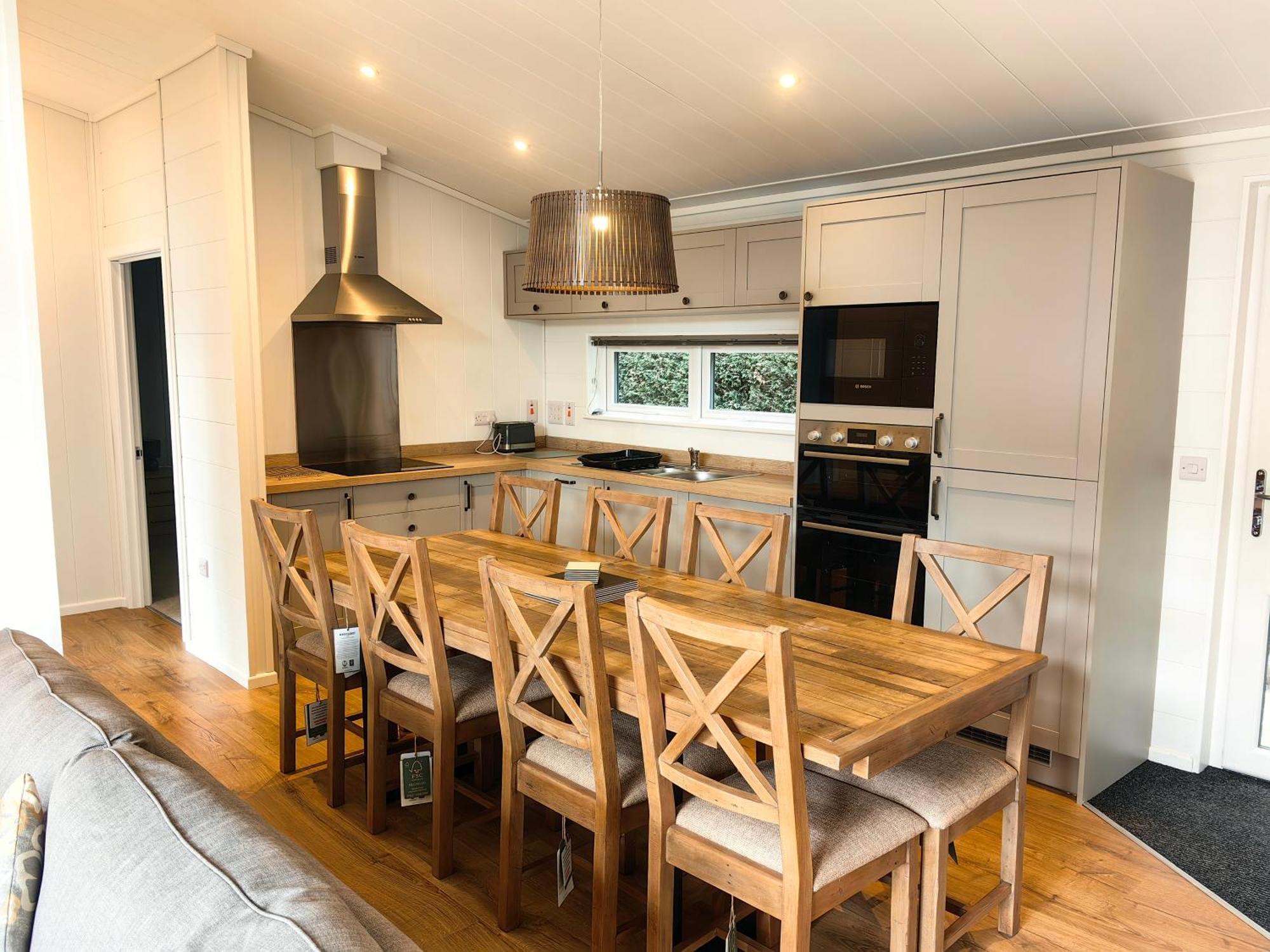 King'S Lynn Caravan & Camping Park Buitenkant foto